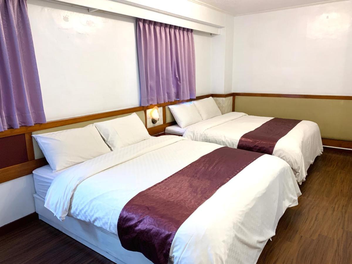 Inn Sun Hotel Чжанхуа Сити Екстериор снимка