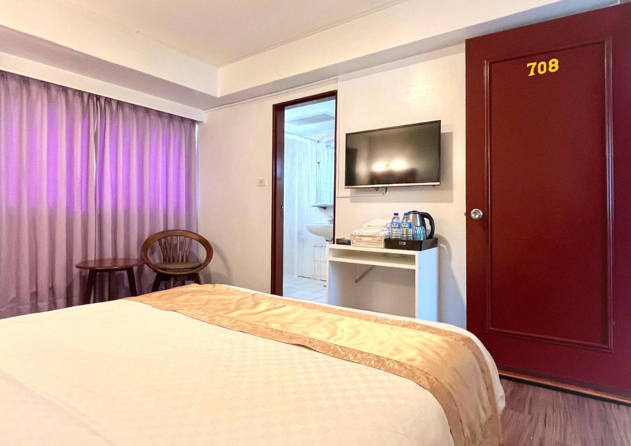 Inn Sun Hotel Чжанхуа Сити Екстериор снимка