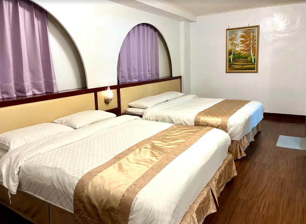 Inn Sun Hotel Чжанхуа Сити Екстериор снимка