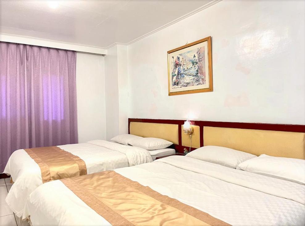 Inn Sun Hotel Чжанхуа Сити Екстериор снимка