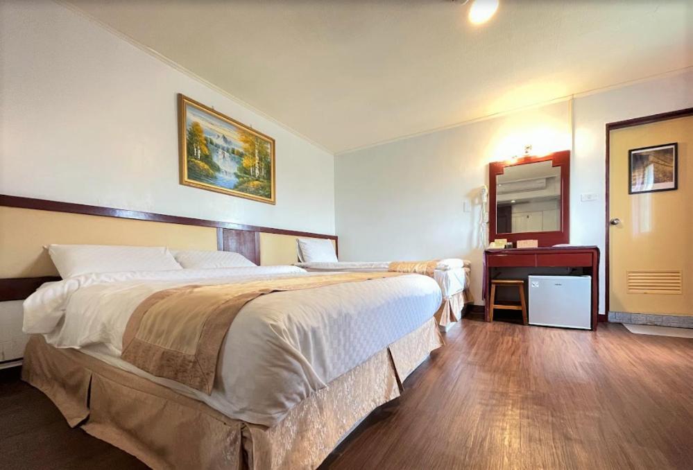 Inn Sun Hotel Чжанхуа Сити Екстериор снимка