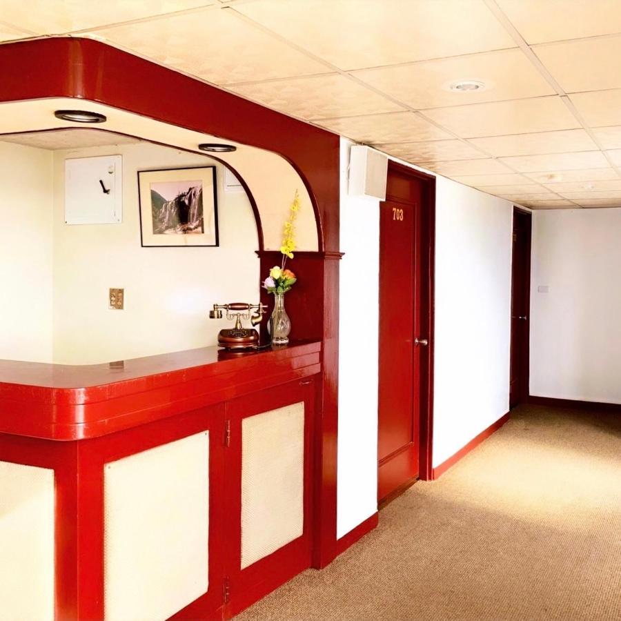 Inn Sun Hotel Чжанхуа Сити Екстериор снимка