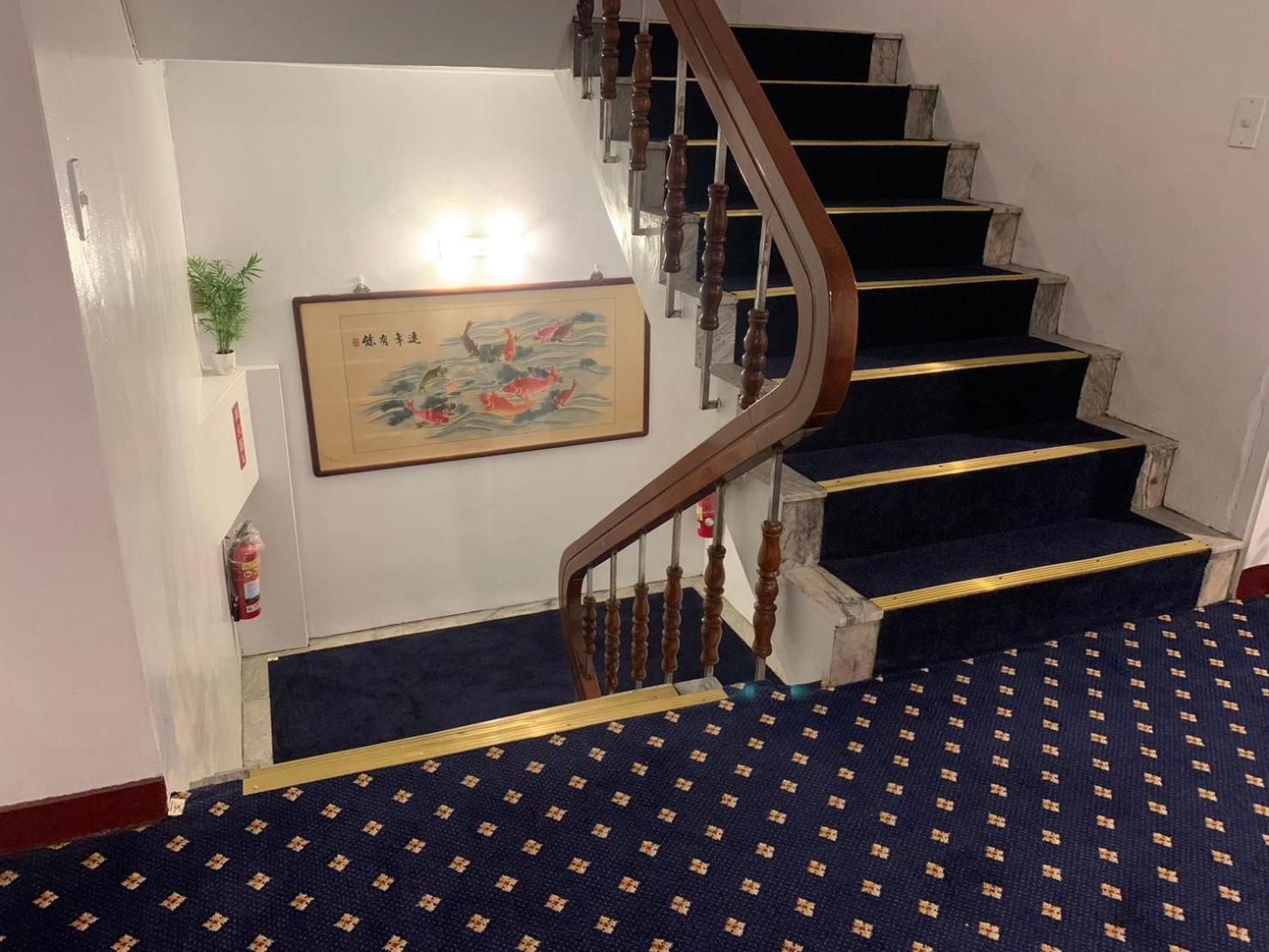 Inn Sun Hotel Чжанхуа Сити Екстериор снимка