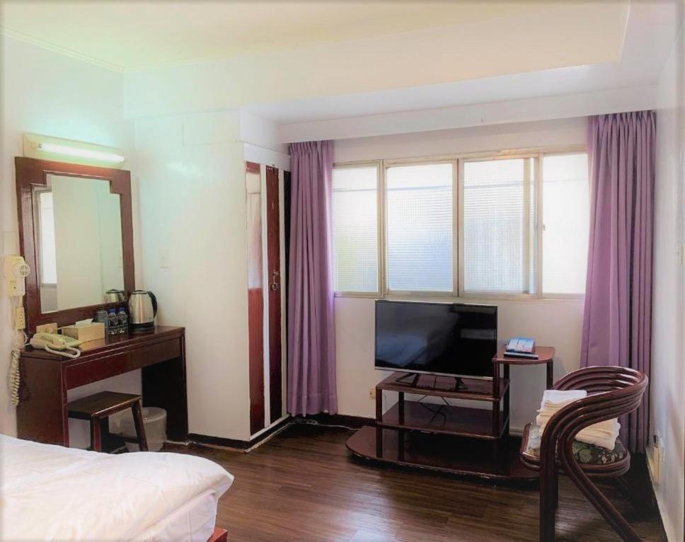 Inn Sun Hotel Чжанхуа Сити Екстериор снимка