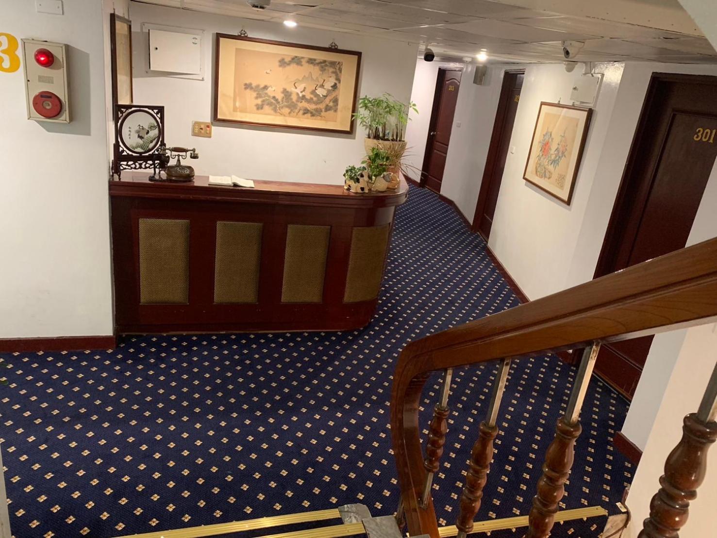 Inn Sun Hotel Чжанхуа Сити Екстериор снимка