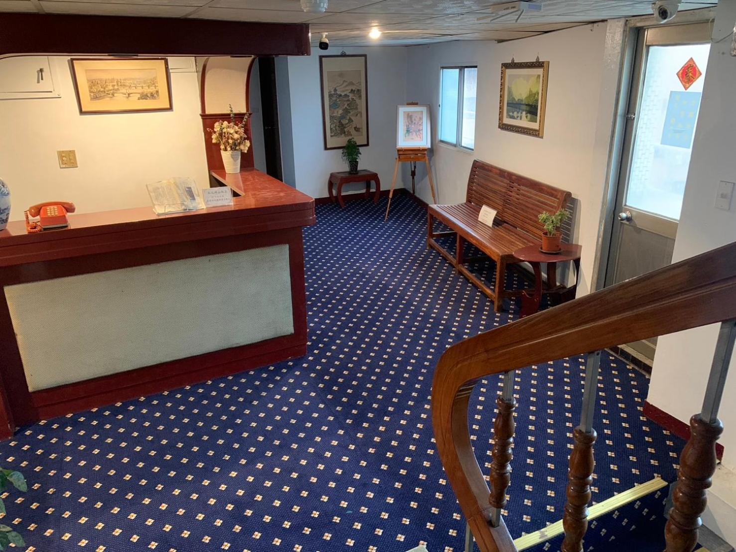 Inn Sun Hotel Чжанхуа Сити Екстериор снимка