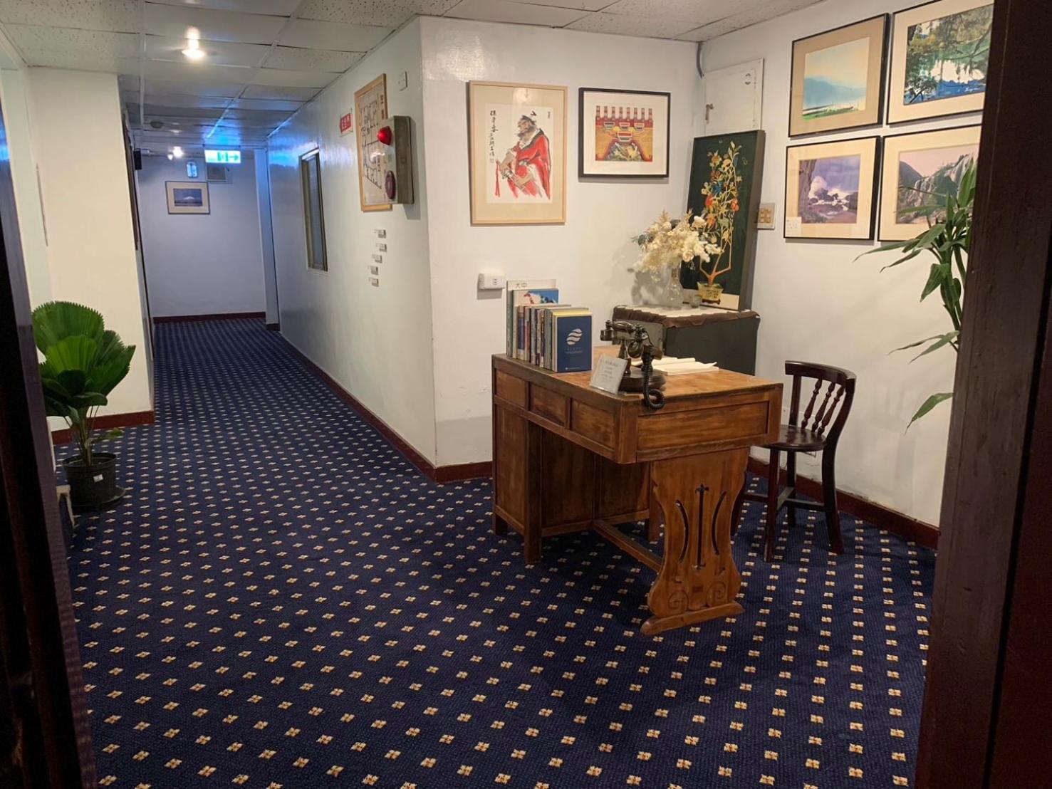 Inn Sun Hotel Чжанхуа Сити Екстериор снимка